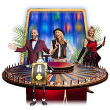 22bet Myanmar Game Shows Crazy Time Monopoly Live bonus rounds entertainment live streaming