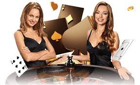 ကာစီနို ဂိမ်းများ - Blackjack, Roulette, Baccarat ပါဝင်
