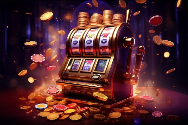 22bet myanmar တွင် စလော့ဂိမ်းများ စုစည်းမှုနှင့် ရွေးချယ်စရာများစွာ