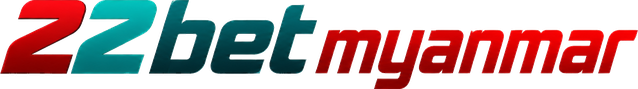 22bet myanmar Logo